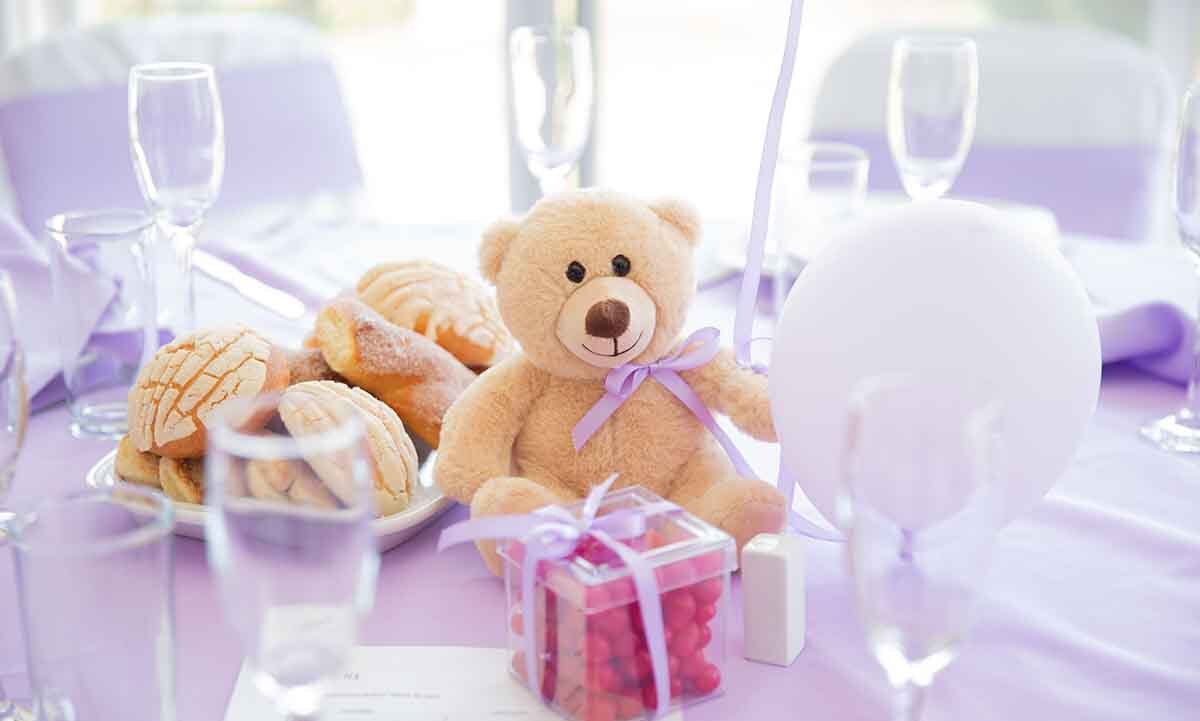 Baby Shower de Majo Varea en Parque Terranova