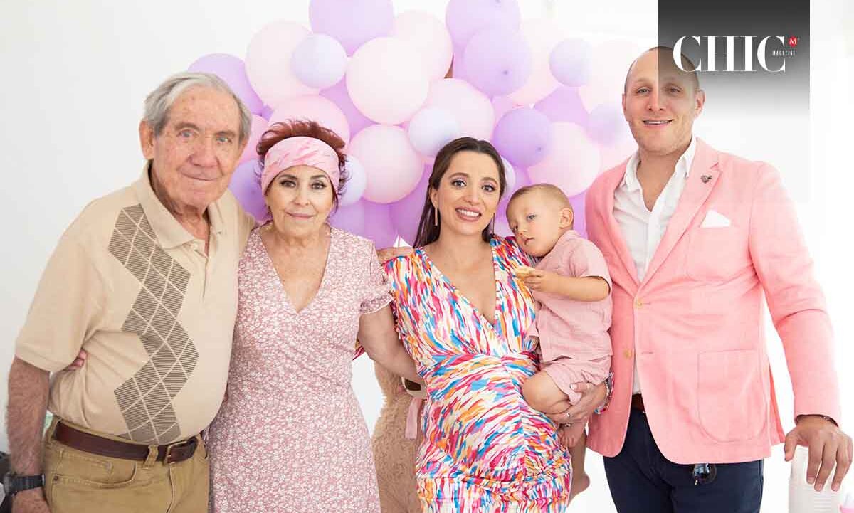 Francisco Vélez, Mónica Vélez, Majo Varea y Eduardo Amescua (Fotos: Yanahui F. Sevilla)
