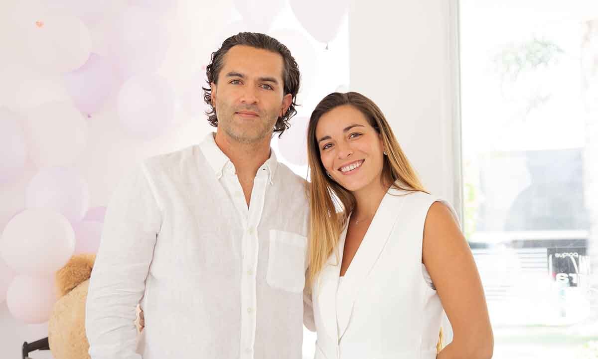 Alejandro Brito y Candelaria Sánchez