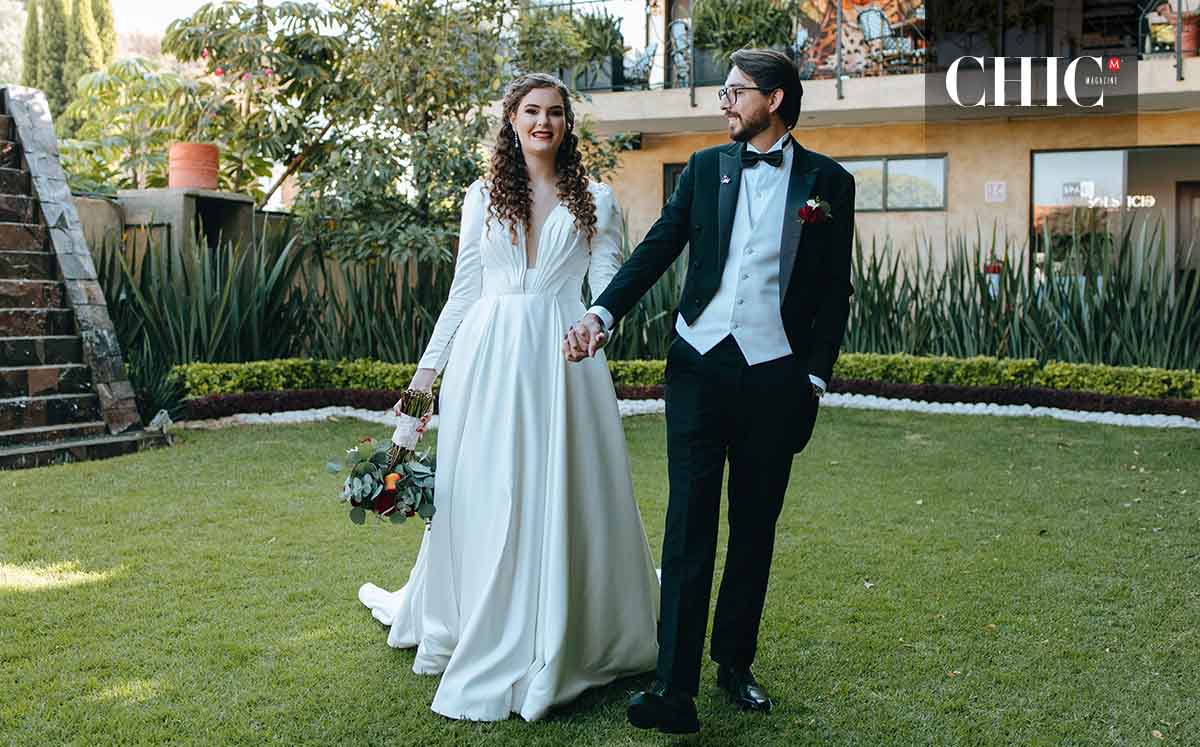 Adriana De Uriarte y Guillermo Islas (Fotos: Cortesía)