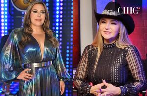 Juego de Voces: Angélica Vale humilla a Alicia Villarreal en vivo (Foto: Instagram)
