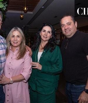 Eduardo Guijosa, Sonia Cota, Nora Cota y Luis Mario