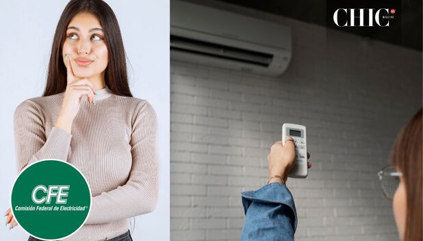 CFE: ¿Cómo ahorrar en mi recibo de luz utilizando aire acondicionado? (Foto: Freepik)