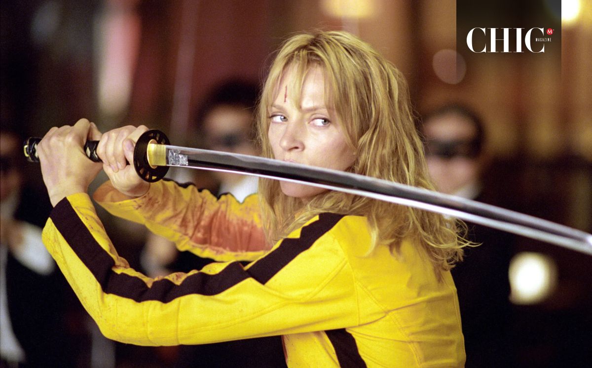 Uma Thurman: Así fue su rutina de entrenamiento para "Kill Bill" (Foto: Instagram)
