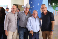 José María, José Antonio, José Manuel e Indalecio