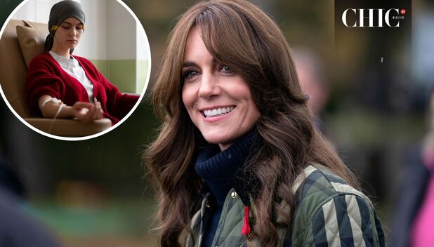 Kate Middleton: Estos son los síntomas de su tratamiento contra el cáncer (Foto: Getty/Freepik)