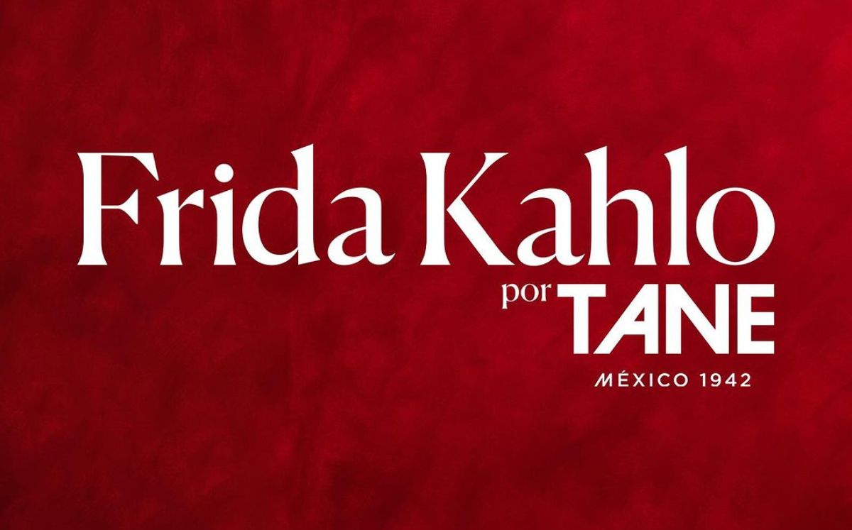 Tane lanza nueva colección inspirada en Frida Kahlo (Foto: Instagram)