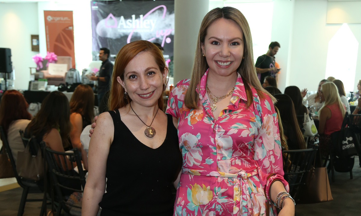 Claudia Tercero y Norma Armenta / Foto: Omar Valdez