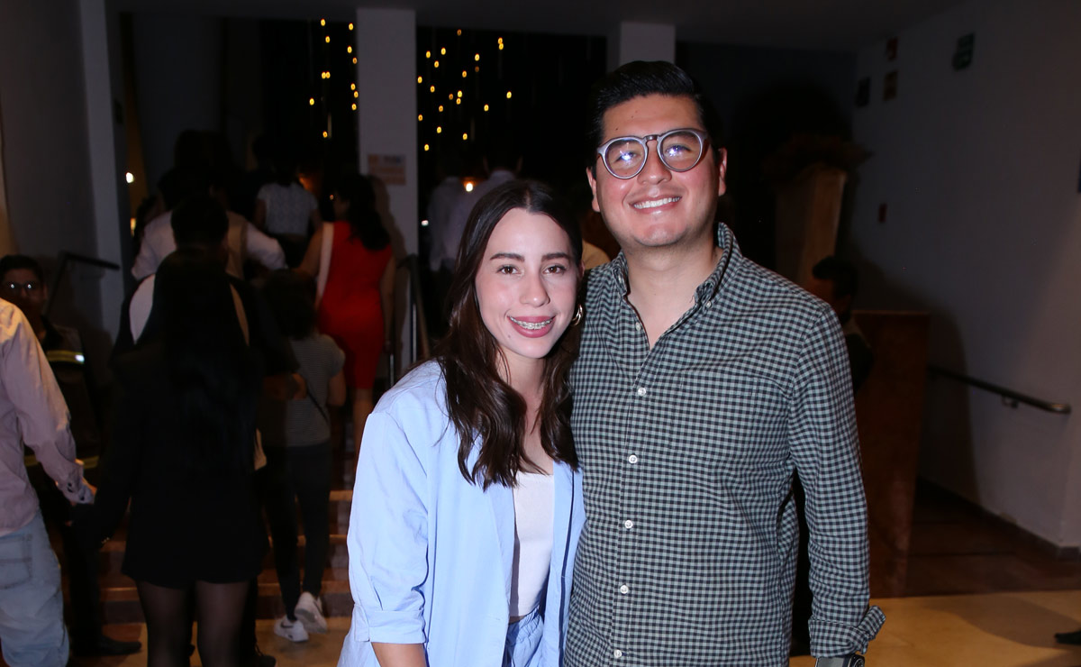 Alejandra y Orlando