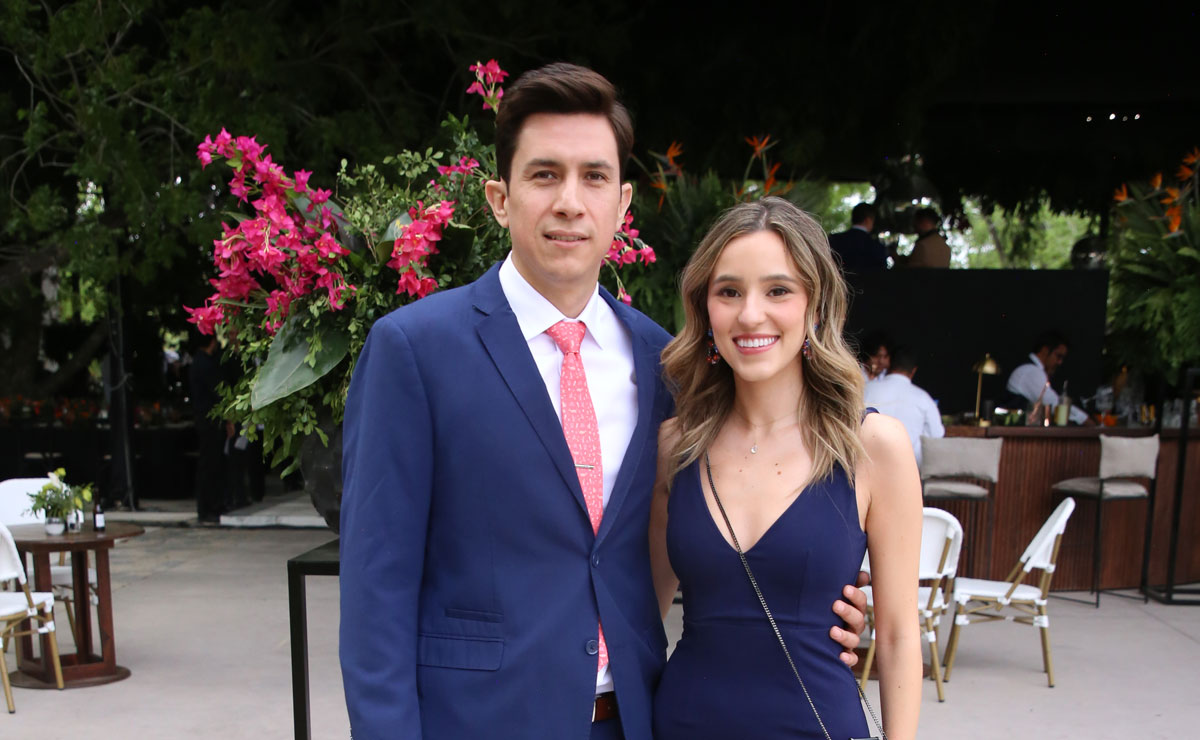 Alejandro y Sofía