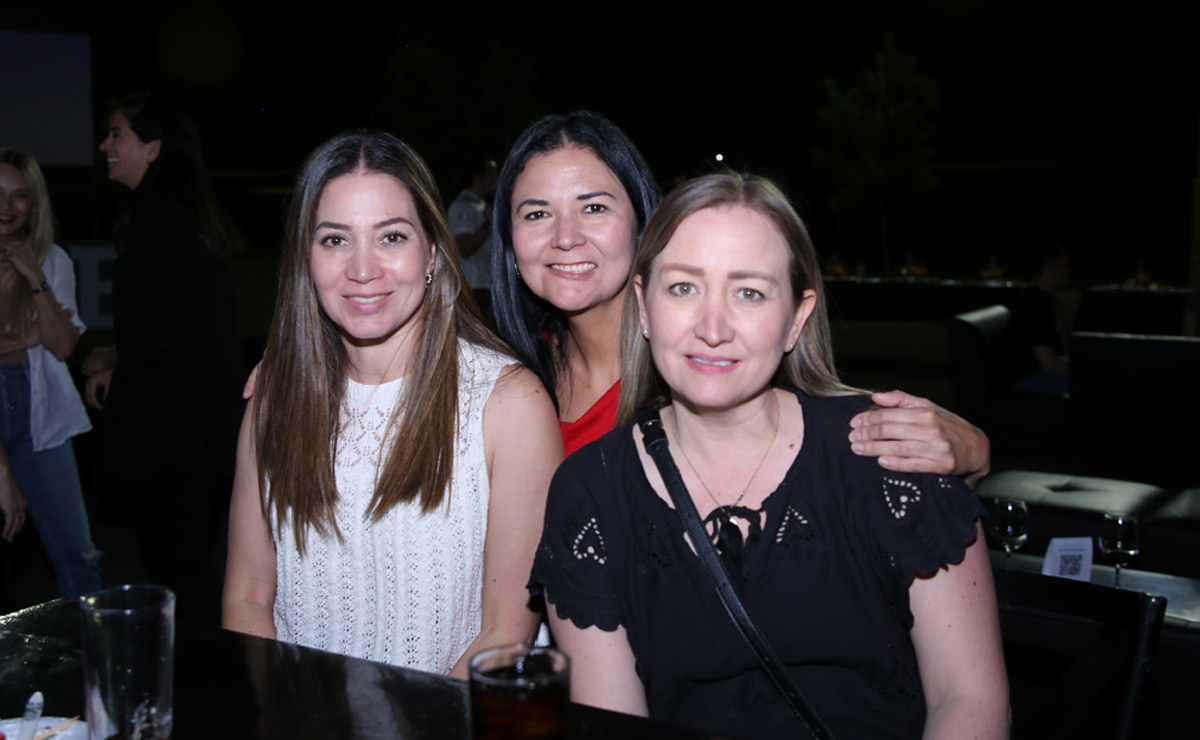 Ana, Andrea y Goretti