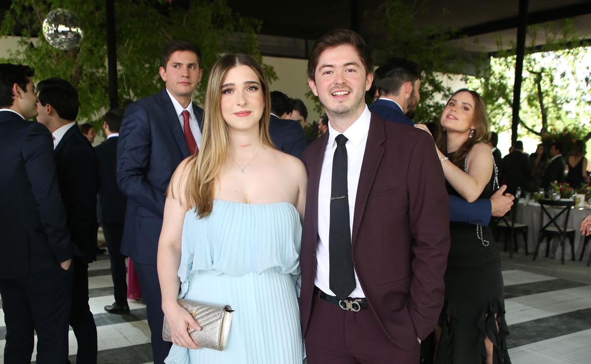 Andrea y Alfredo