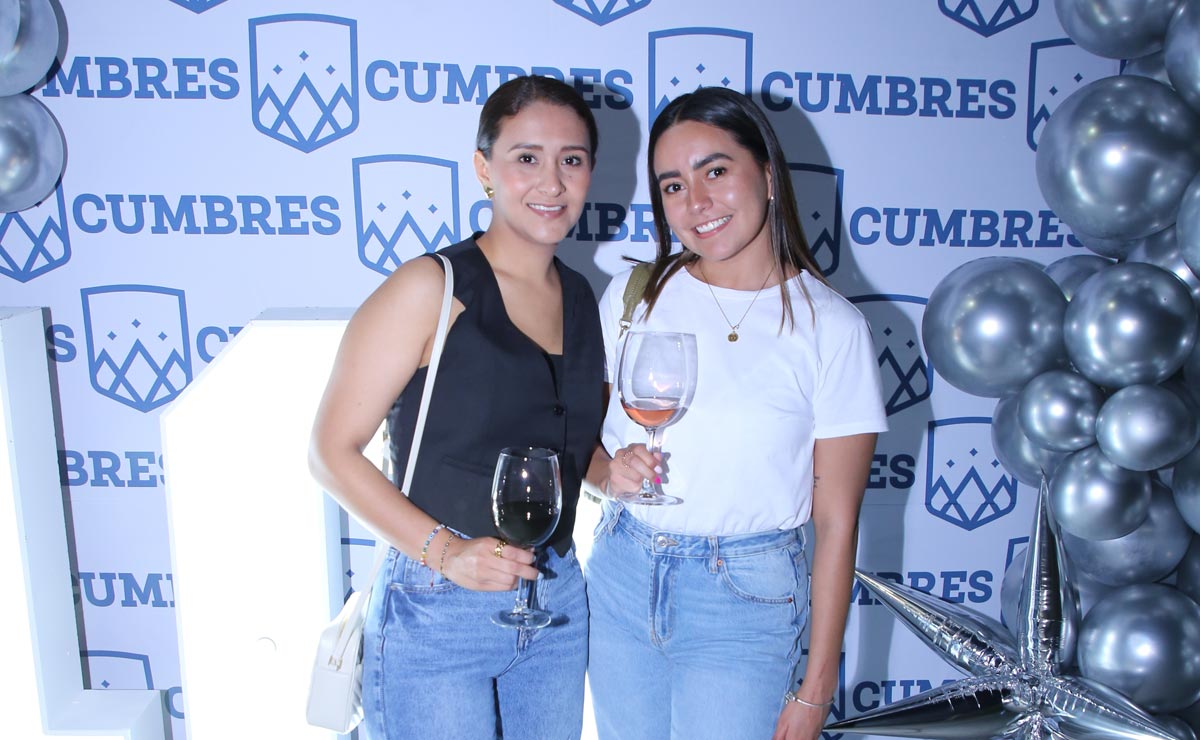 Ángeles y Carolina