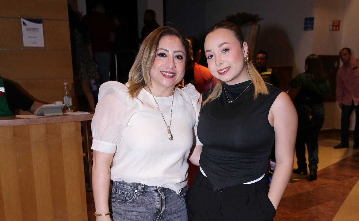 Azucena y Alex