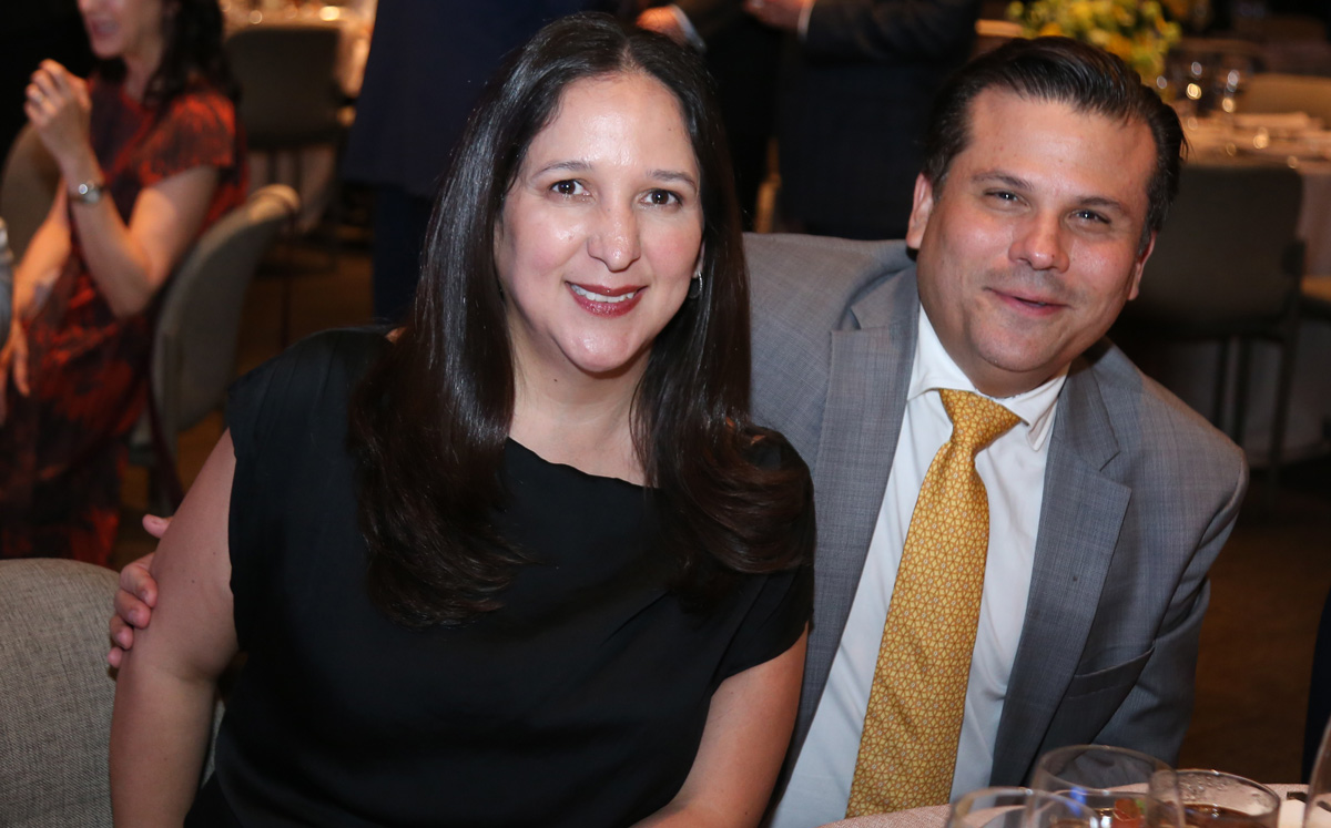 Brenda Blanca y Sebastián Miramontes / Foto: Roberto Alvarado