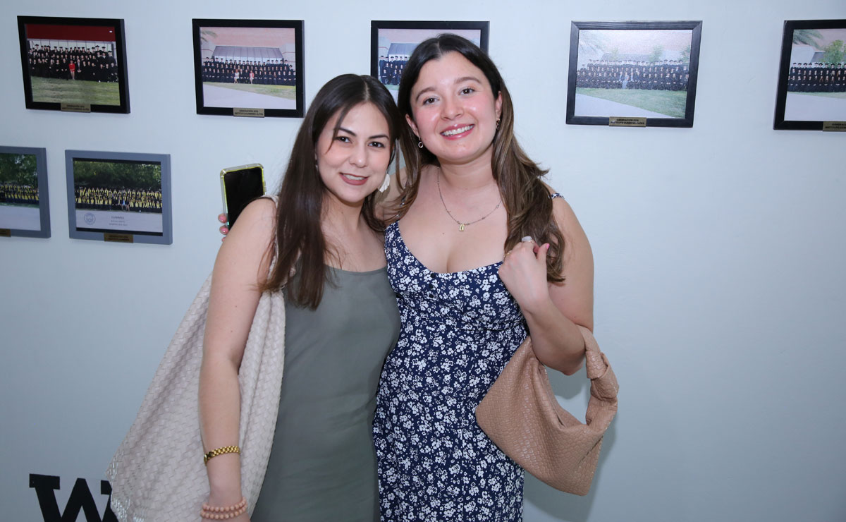 Brenda y Claudia