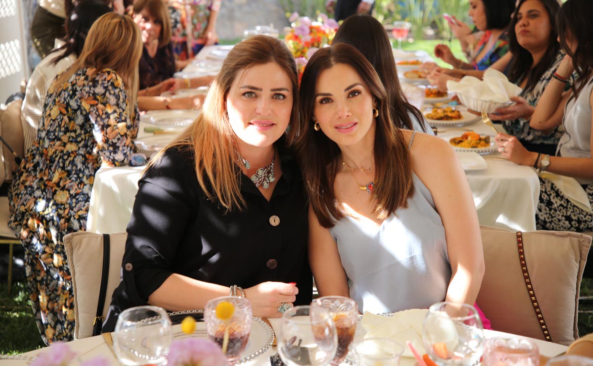 Brenda y Daniela