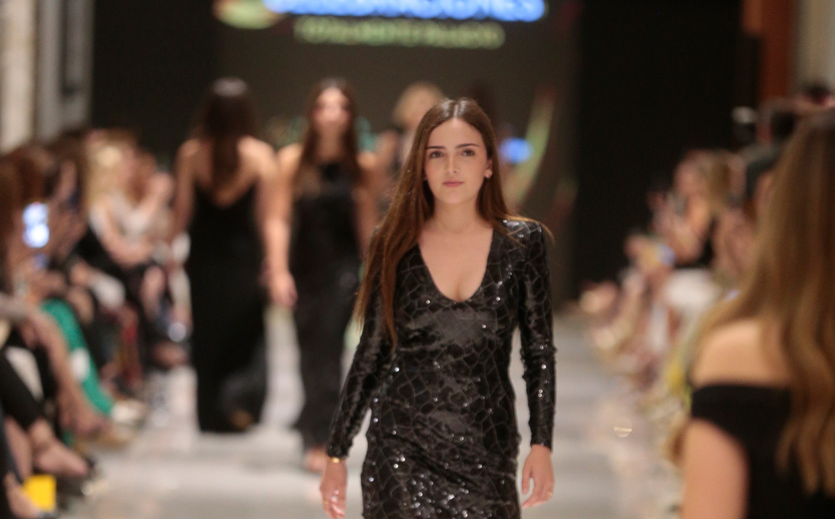 Caia López / Foto: Daniel Saldívar