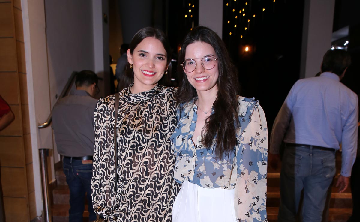 Carla y Lucía