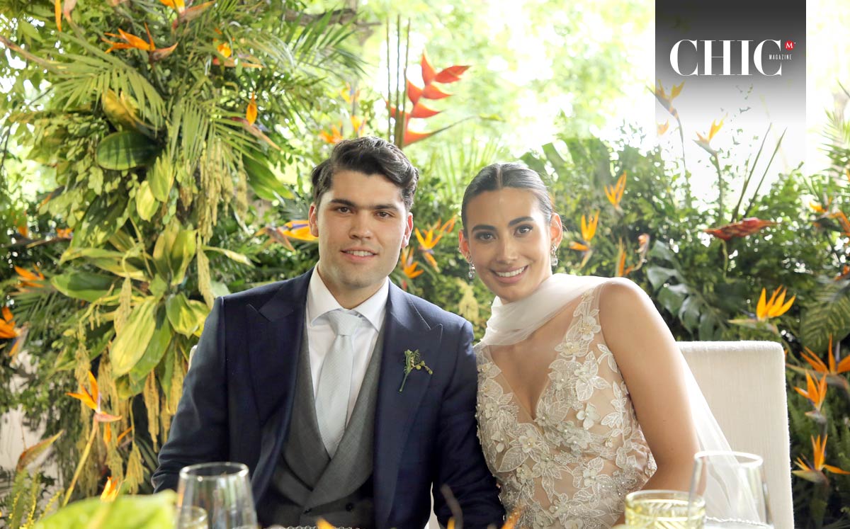 Carlos y Marcela