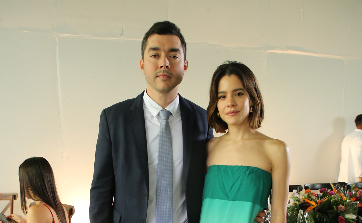 Daniel y Milú