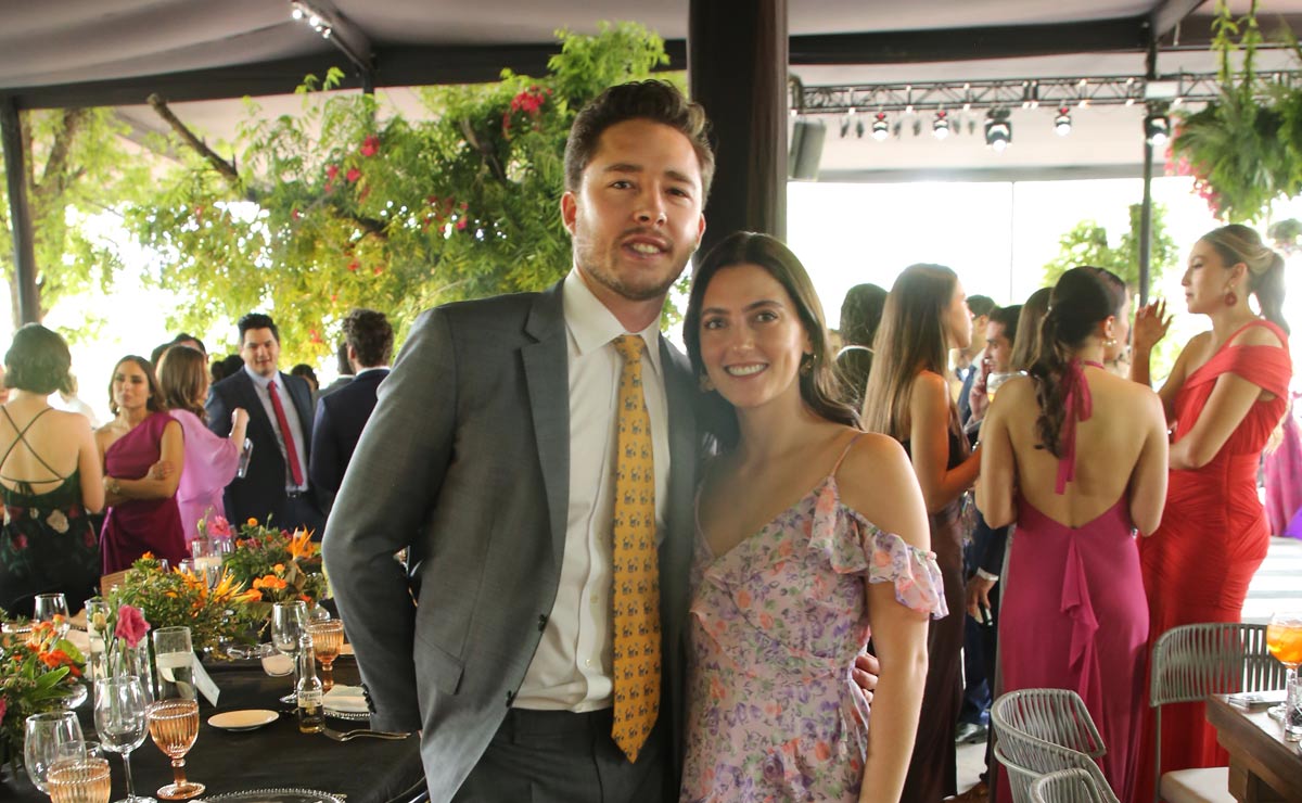 Eduardo y Sofía