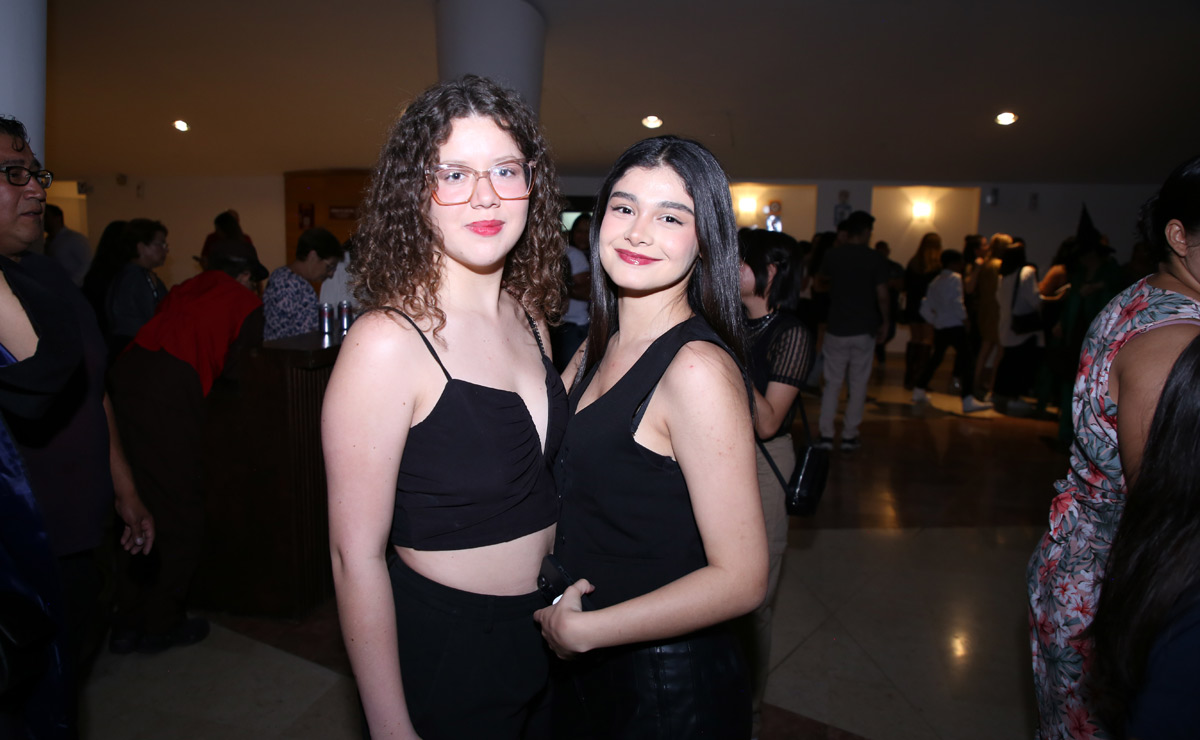 Eloísa y Scarlett
