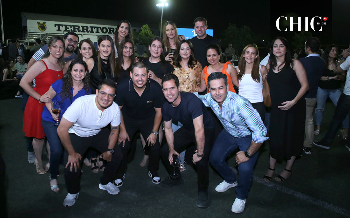 Ex alumnos del Instituto Cumbres Torreón