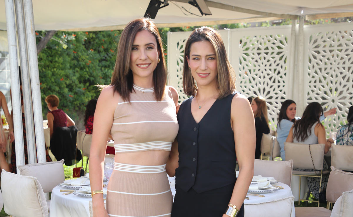 Gaby y Astrid