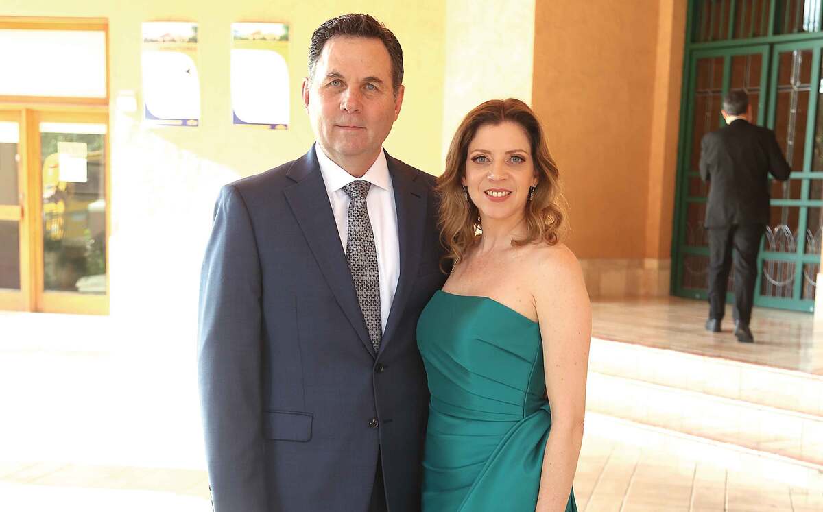 Gerardo Ibarra y Catalina Camps