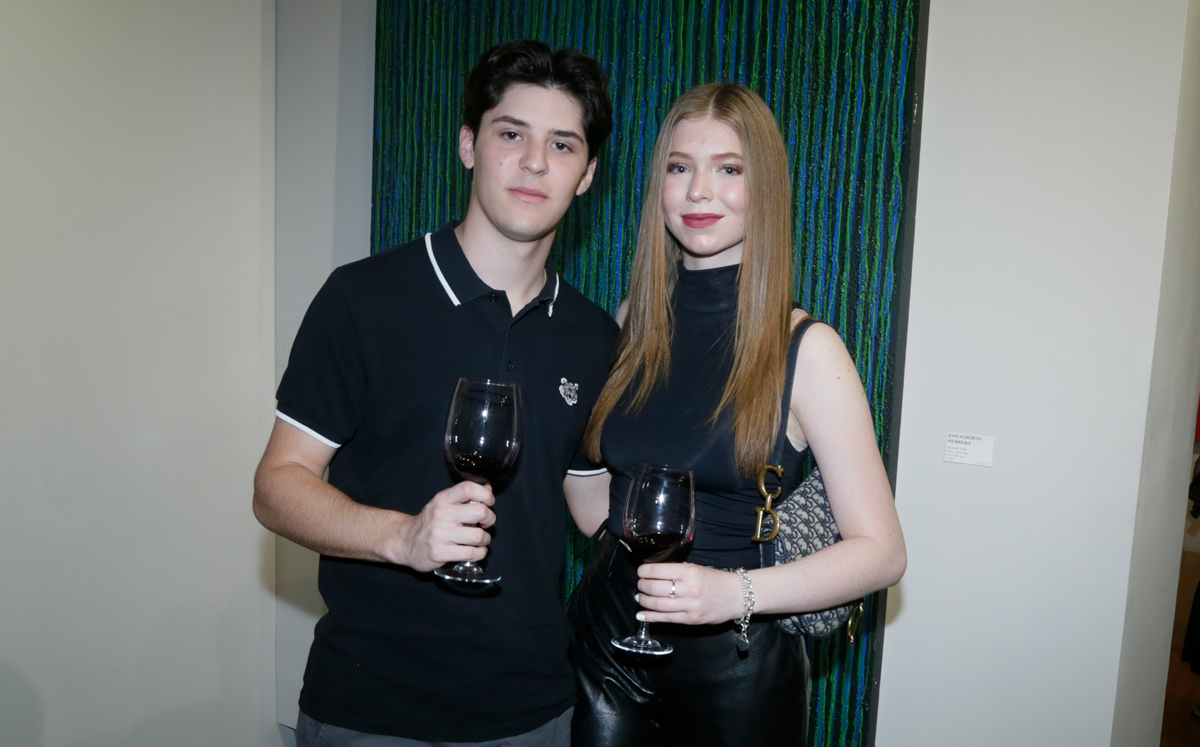 Graciano Cantú y Raquel Beltrán / Foto: Omar Valdez