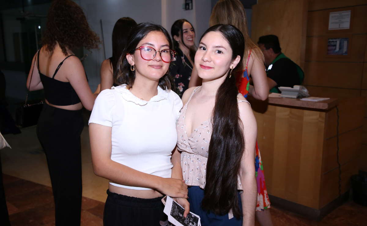 Hanna y Salma