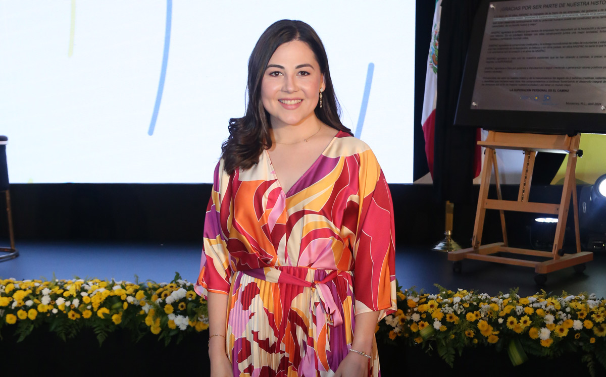 Luisa Gutiérrez / Foto: Roberto Alvarado