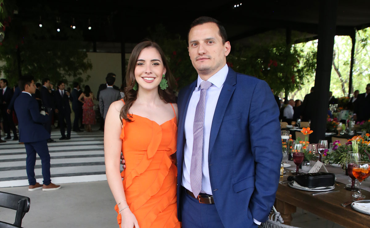Mariángel y Daniel