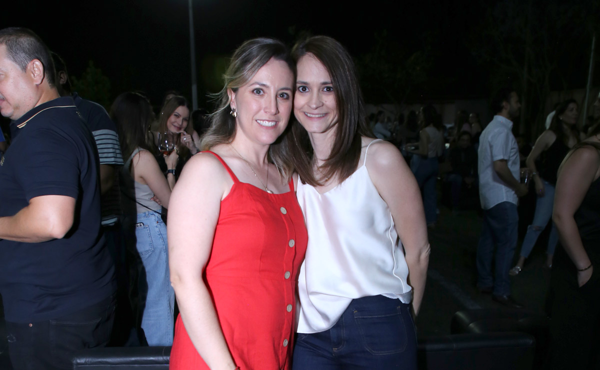 Maricarmen y Mariana