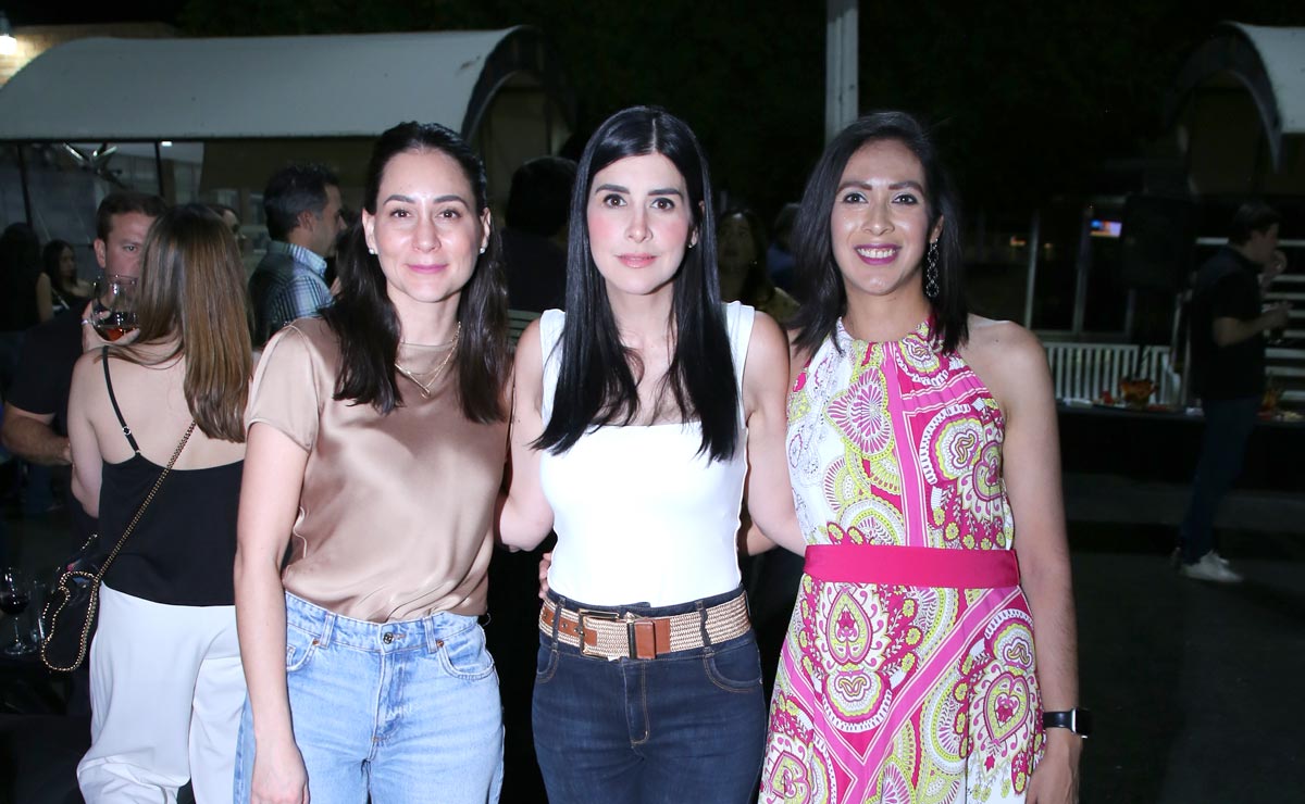 Maritere, Lulú y Bárbara