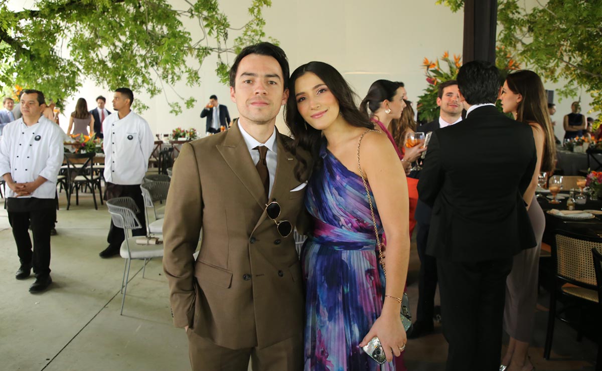 Michel y Mariana