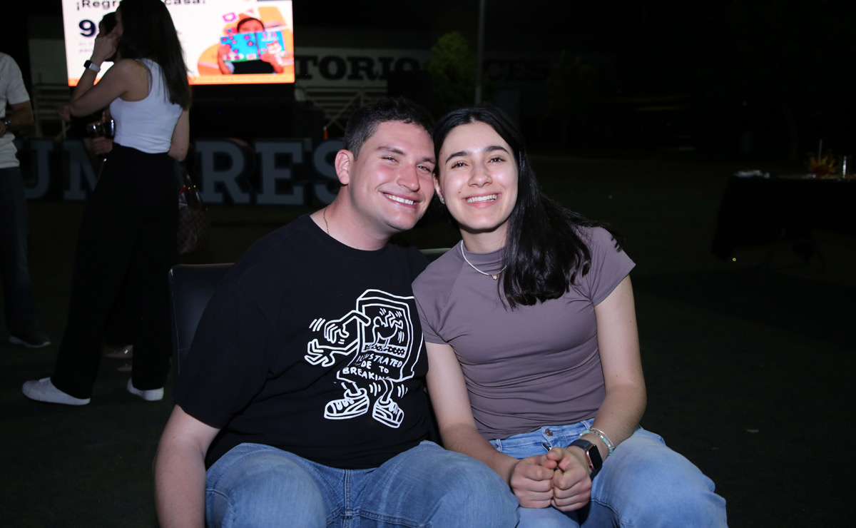Paoli y Teresa