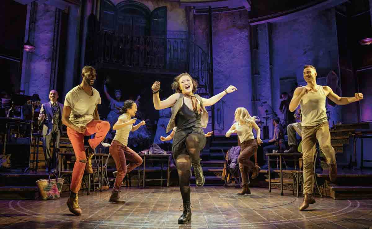 Temporada de Broadway