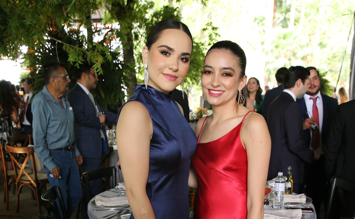 Valeria y Andrea