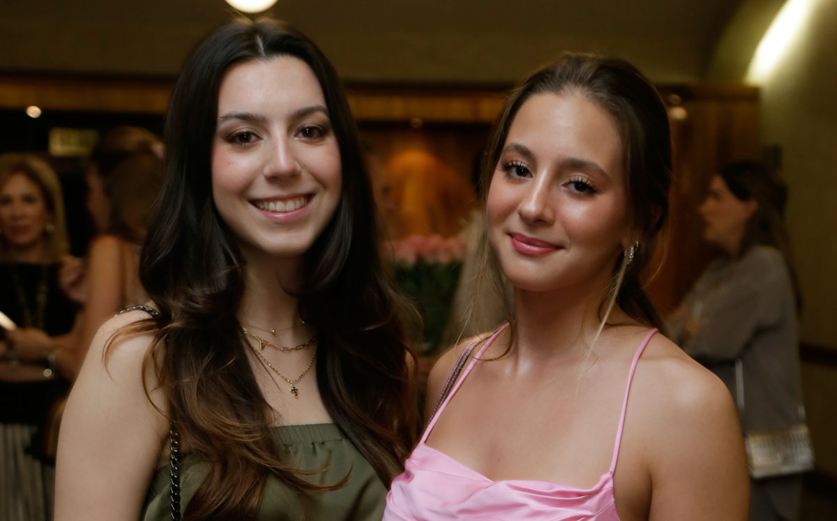 Viviana Lozano y Lía García