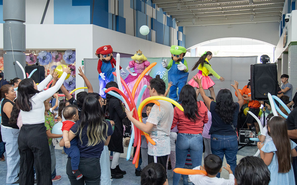 Día del Niño en Las Plazas Outlet Lerma