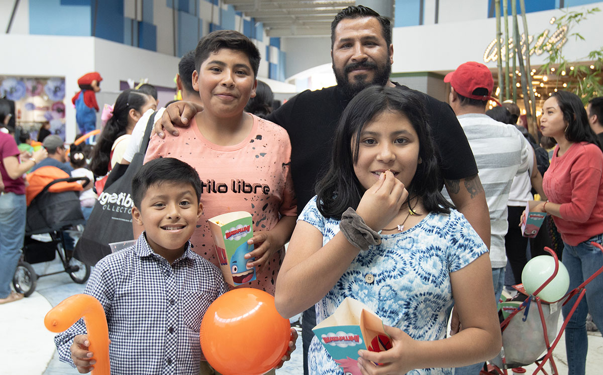 Familia Lino Pichardo