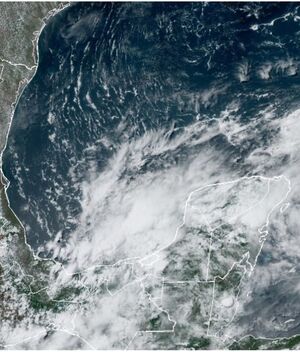 Huracán Alberto en México; esta es la fecha de impacto (Foto: Freepik/Archivo Milenio)