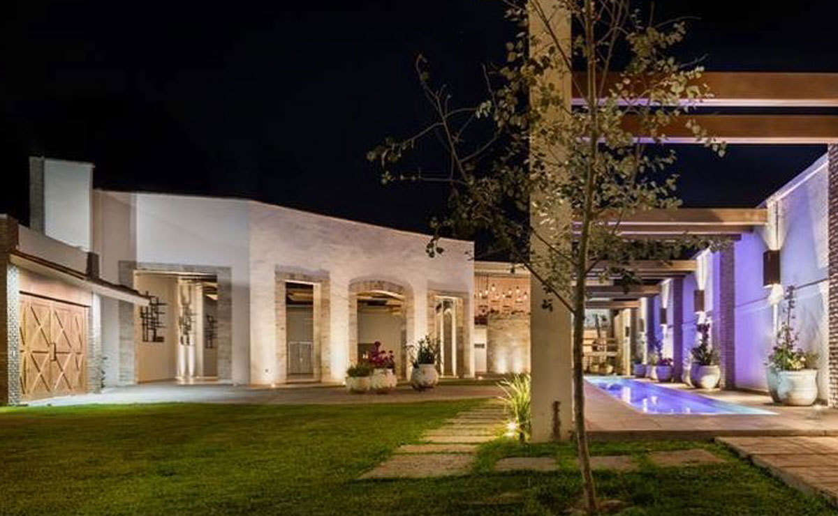 Jardín San Andrés