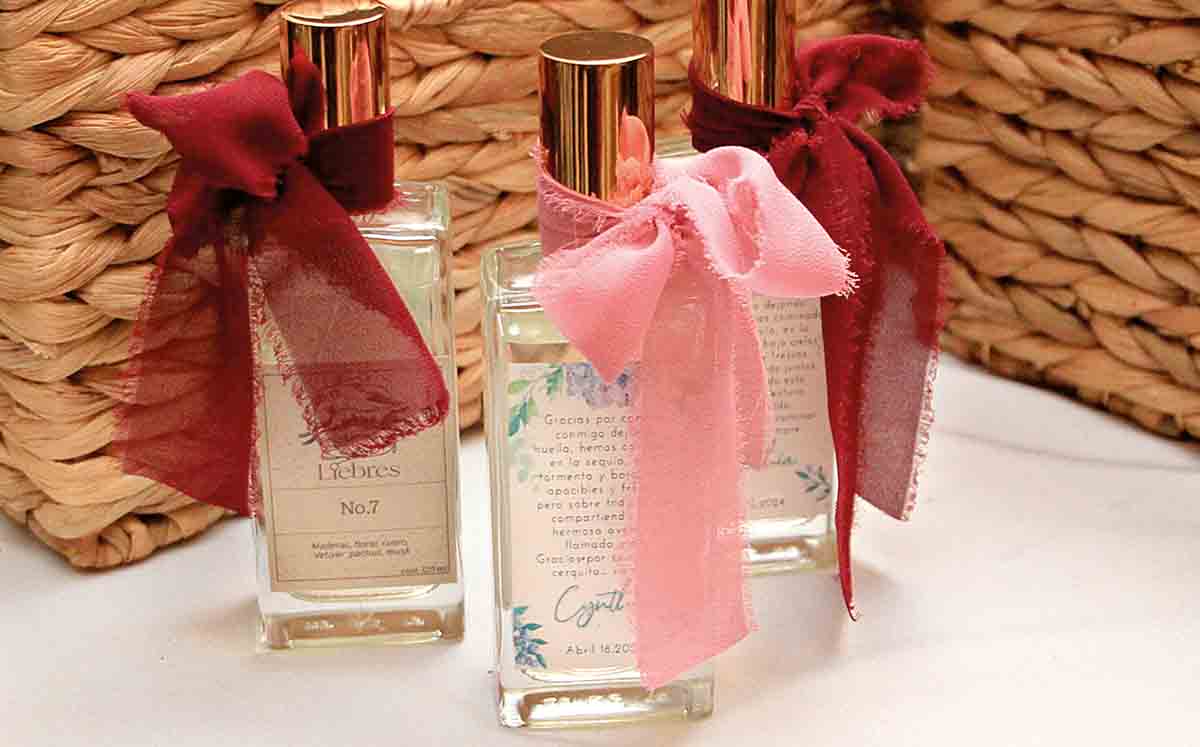 DETALLES para los invitados