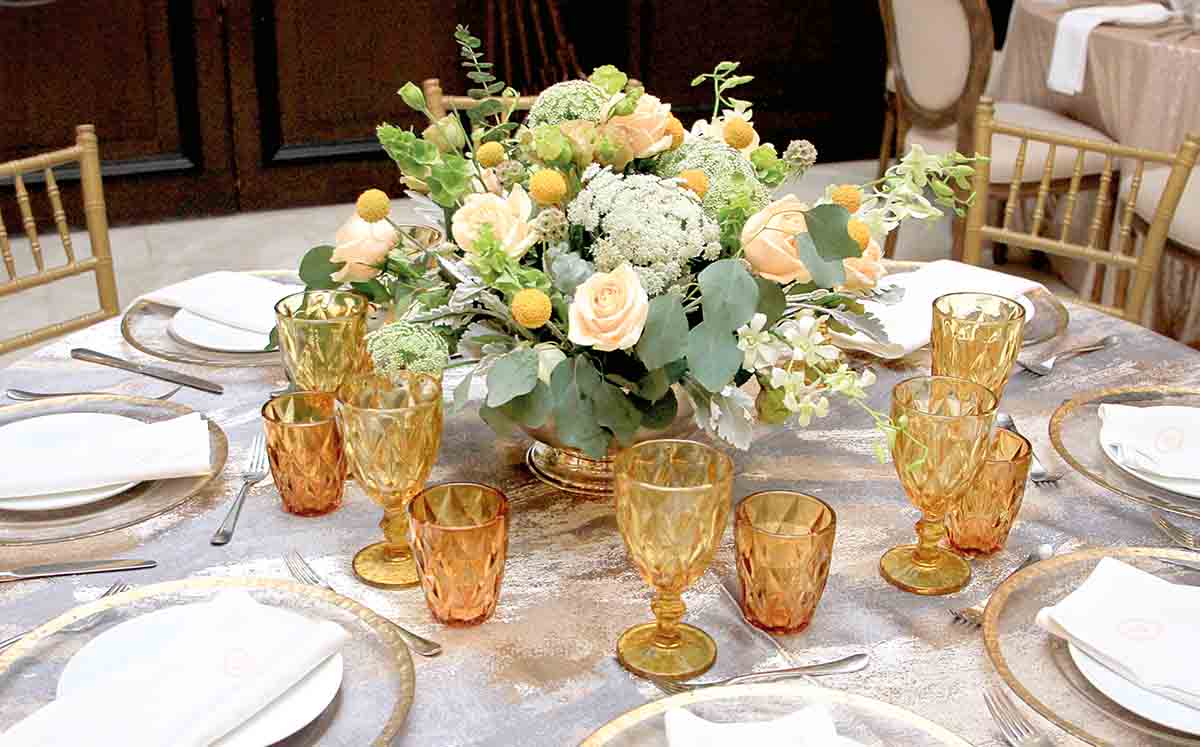 DETALLES del festejo