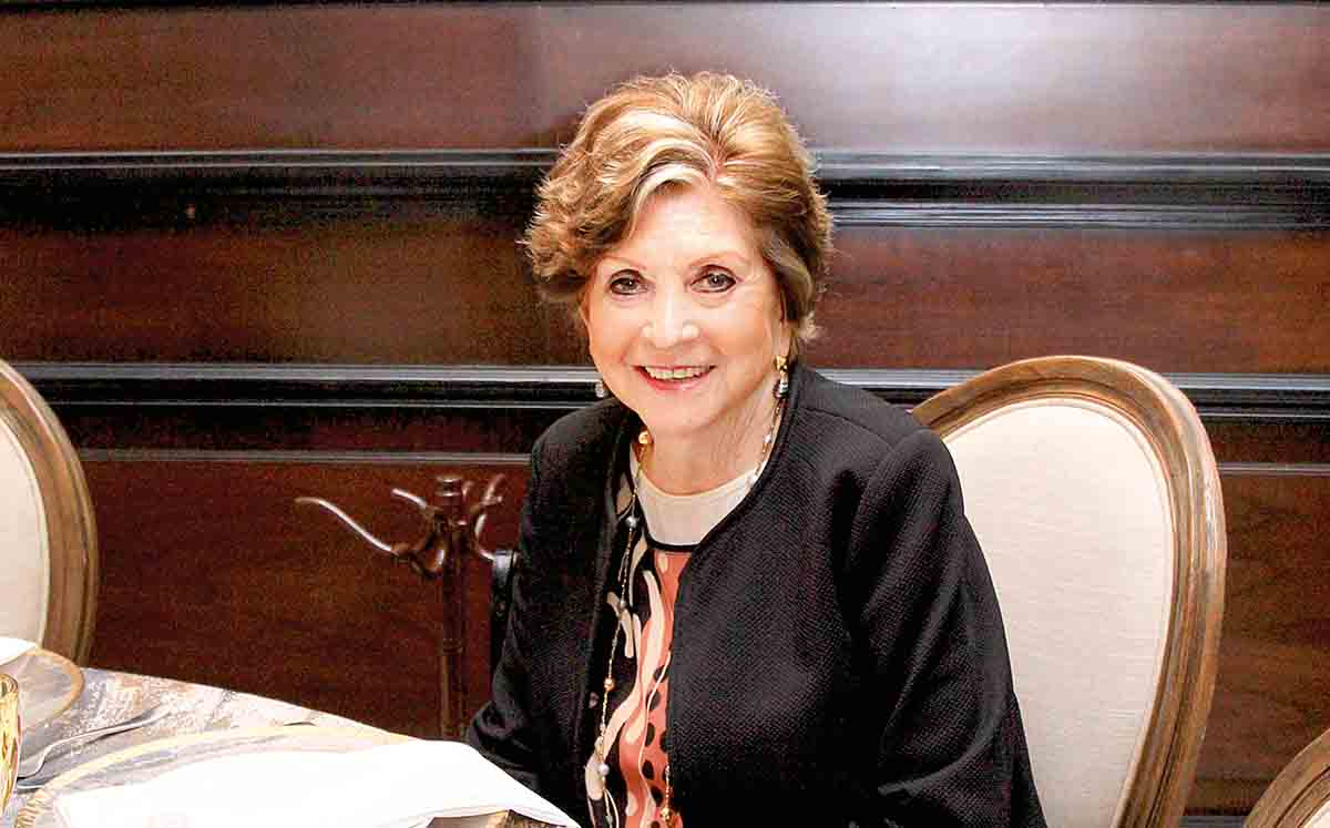 MARCELA GUAL compartió anécdotas y expresaban sus mejores deseos para la cumpleañera