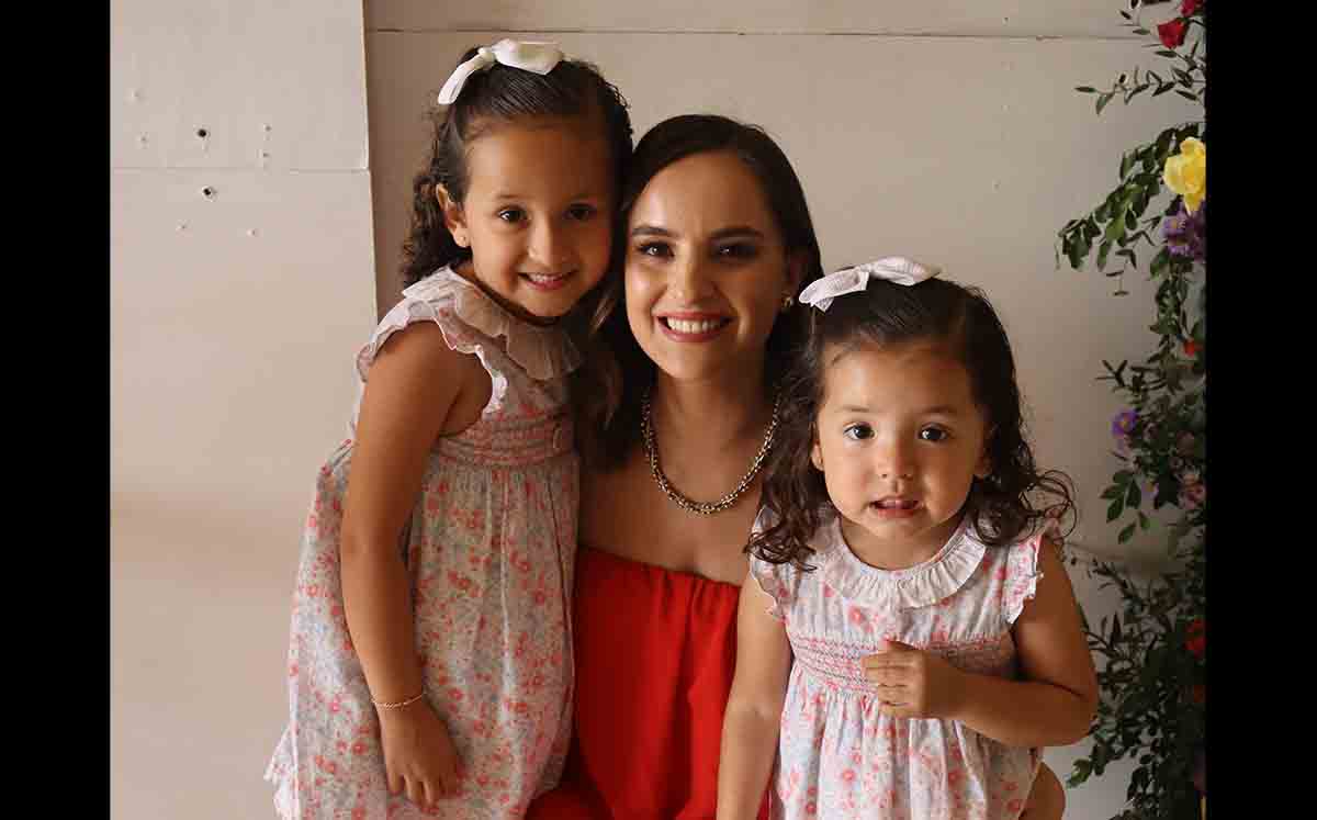 Asistentes nos regalaron sus mejores sonrisas
