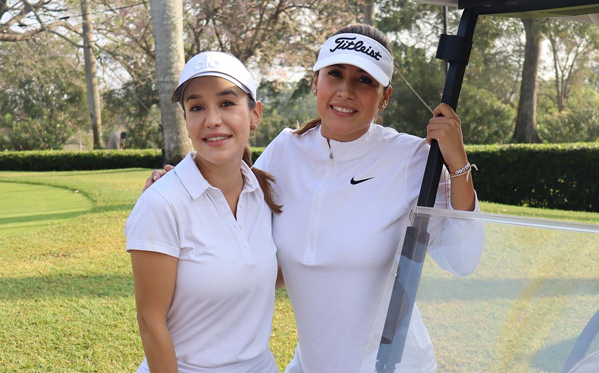 MIRIAM AYALA y MARLENE RICO disfrutaron de la temática del cumpleaños